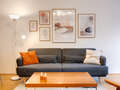 appartement München Maxvorstadt 05 pièce à vivre 7548