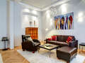 appartement München Gärtnerplatzviertel 01 salon 7556