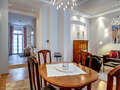 appartement München Gärtnerplatzviertel 01 salle à manger 7556