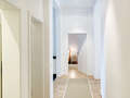 appartement München Gärtnerplatzviertel 03 entrée/couloir 7556