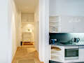 appartement München Gärtnerplatzviertel 04 entrée/couloir 7556