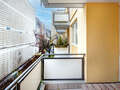 appartement München Schwanthalerhöhe 03 balcon 7592