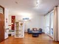 appartement München Schwanthalerhöhe 01 pièce à vivre 7592
