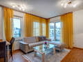 appartement München Parkstadt Schwabing 01 pièce à vivre 7611