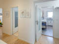 appartement München Bogenhausen 03 entrée/couloir 7629