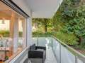 appartement München Bogenhausen 04 balcon 7629