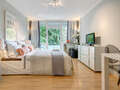 appartement München Schwabing-West (rund um den Hohenzollernplatz) 01 salon 764