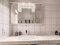 appartement München Schwabing-West (rund um den Hohenzollernplatz) 01 salle de bain 764