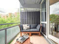 appartement München Schwabing-West (rund um den Hohenzollernplatz) 01 balcon 764