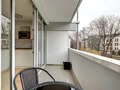 studio München Au 02 balcon 7671