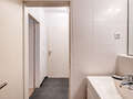 appartement München Schwabing-West (rund um den Hohenzollernplatz) 03 salle de bain 7675