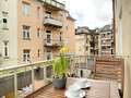 appartement München Lehel 03 balcon 7684