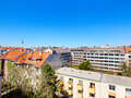 appartement avec terrasse sur le toit München Schwabing-West (rund um den Hohenzollernplatz) 03 vue 7704