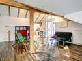 appartement sous les toits Zorneding 01 salon 7747