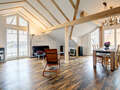 appartement sous les toits Zorneding 03 salon 7747