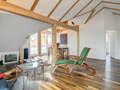 appartement sous les toits Zorneding 04 salon 7747