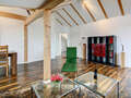 appartement sous les toits Zorneding 05 salon 7747