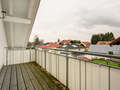appartement sous les toits Zorneding 04 balcon 7747