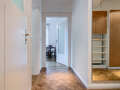 appartement München Laim 03 entrée/couloir 7765