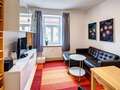 appartement München Milbertshofen 01 pièce à vivre 7798