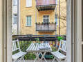 studio München Altstadt 02 balcon 7806