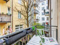studio München Altstadt 03 balcon 7806