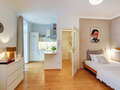 studio München Altstadt 03 pièce à vivre 7806