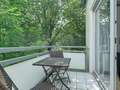 appartement München Sendling-Westpark 01 balcon 7845