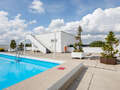 studio München Arabellapark 01 piscine 7848