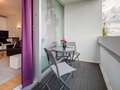 studio München Arabellapark 01 balcon 7848