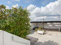 studio München Arabellapark 03 terrasse commune  7848