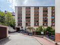 appartement München Schwabing-West 01 cour intérieure 7854