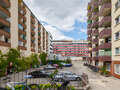 appartement München Schwabing-West 02 cour intérieure 7854