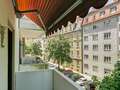 appartement München Obergiesing 01 balcon 7866