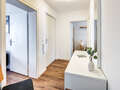 appartement München Berg am Laim 01 entrée/couloir 7897