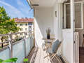 appartement München Berg am Laim 01 balcon 7897