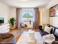 appartement München Berg am Laim 01 salle de séjour 7897