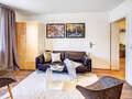 appartement München Berg am Laim 02 salle de séjour 7897