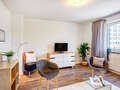appartement München Berg am Laim 04 salle de séjour 7897
