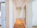 appartement München Schwabing - Alte Heide 02 entrée/couloir 7927