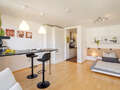 studio München Milbertshofen 05 pièce à vivre 7933