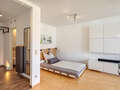 studio München Milbertshofen 06 pièce à vivre 7933