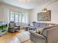 appartement München Nymphenburg 02 salon 7938