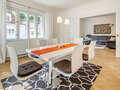 appartement München Nymphenburg 01 salle à manger 7938