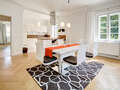 appartement München Nymphenburg 03 salle à manger 7938