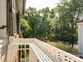 appartement München Nymphenburg 06 balcon 7938