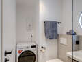 appartement München Neuhausen 04 salle de bain 7952