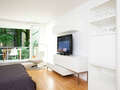 appartement München Schwabing-West (rund um den Hohenzollernplatz) 01 salon 7964