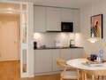 appartement München Schwabing-West (rund um den Hohenzollernplatz) 01 cuisine 7964