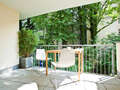 appartement München Schwabing-West (rund um den Hohenzollernplatz) 01 balcon 7964